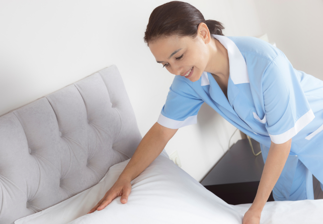 How to Apply for a Housekeeping Role at Hyatt