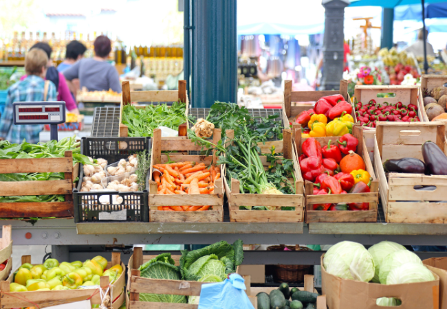 Apply Now to Sprouts Farmers Market